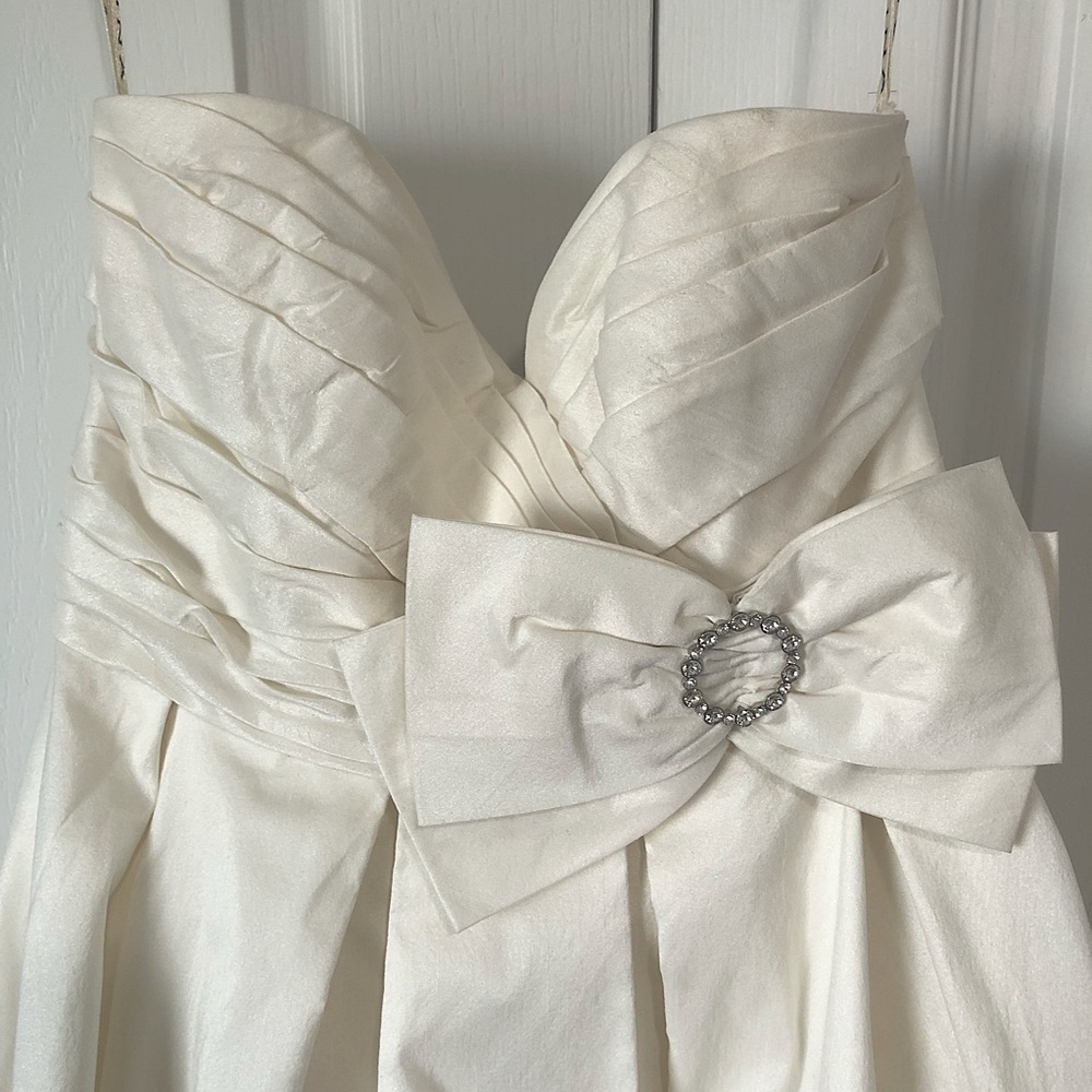 Galina Wedding Dress from David’s Bridal